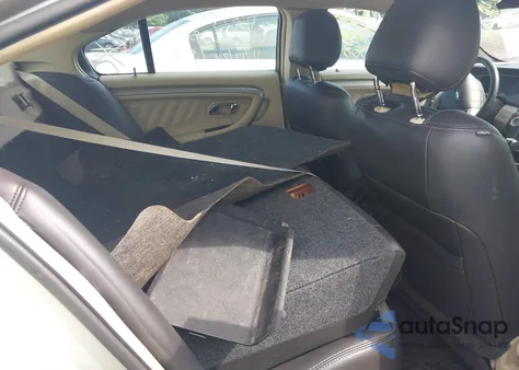 2014 Ford Taurus Se from USA, damaged, VIN 1FAHP2D84EG154581